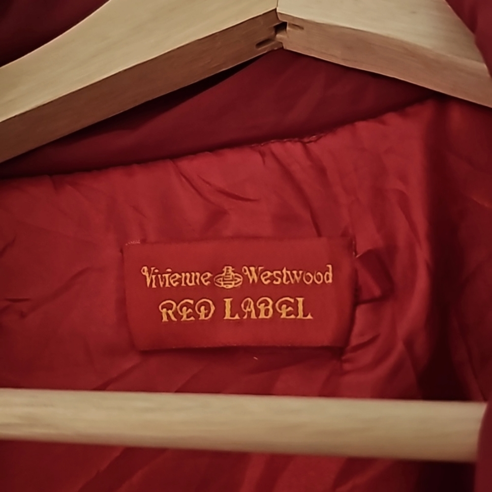 Vivienne Westwood Red Label Jacket